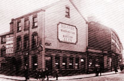 Old Swan Old photographs and Memories: Pubs