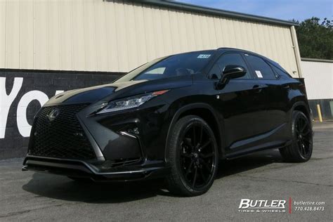 lexus rx black wheels, Images, Photos, Gallery, Videos, HD, New 2022 ...