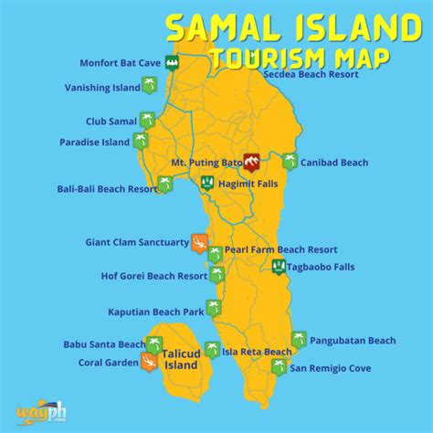 Samal Island Travel Guide with Itinerary, Resorts, and Activities ...