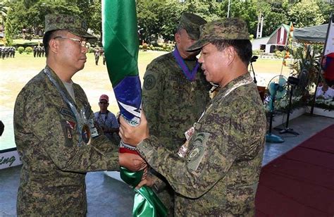 6th Infantry Division gets new commander | Philstar.com