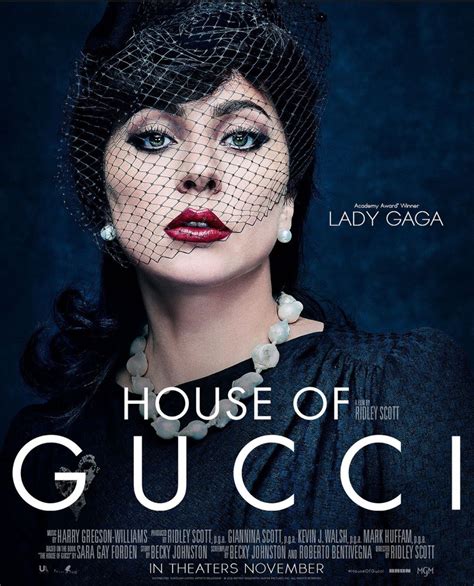 Lady Gaga appears in the first trailer for the new movie ‘House of ...