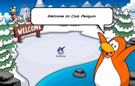 How To Dig For Gold On Club Penguin : Go to a room where you can walk ...