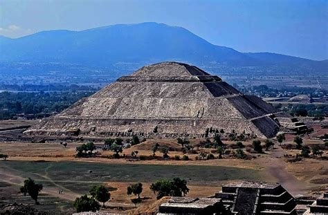 Cholula Pyramid is located in Puebla, Mexico | Whizzed Net