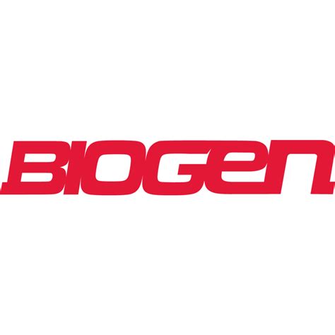 Biogen logo, Vector Logo of Biogen brand free download (eps, ai, png ...