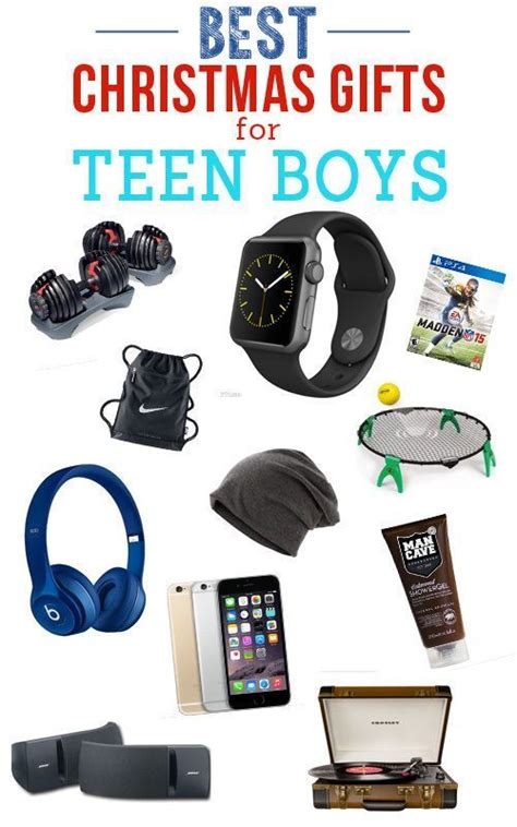 Christmas Present Ideas For 15 Year Old Boy 2022 – Get Christmas 2022 ...