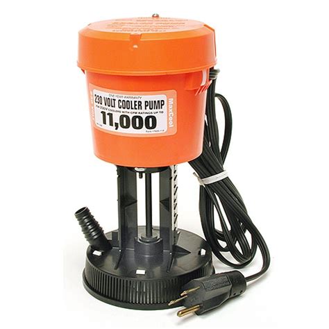 DIAL MC11000-2 MaxCool Evaporative Cooler Pump-1288 - The Home Depot