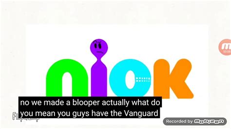 nick logo bloopers - YouTube