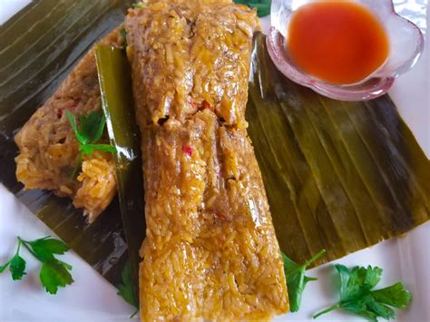 Pasteles de Arroz (Rice Pasteles) - Mexican Appetizers and More!