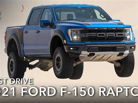 2022 Ford F-150 Raptor Review: All Roadrunner, No Coyote, 50% OFF