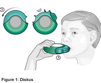 Diskus (Dry Powder Inhaler): How to Use, Dosage & Brands