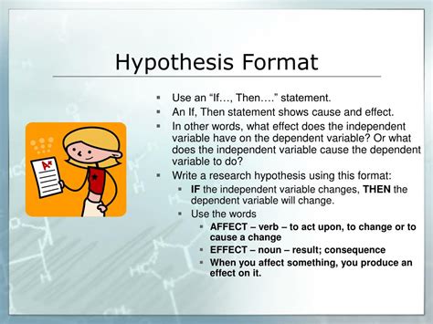 PPT - Hypothesis PowerPoint Presentation, free download - ID:1128345