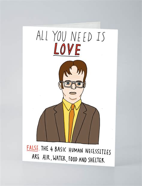 The Office Valentines Day Cards / Here Are 'The Office' Valentine's Day ...