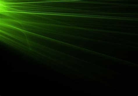 Green light rays background Photo | Free Download