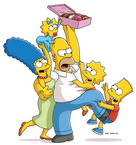 Simpsons Family Wallpapers - Wallpaper Cave