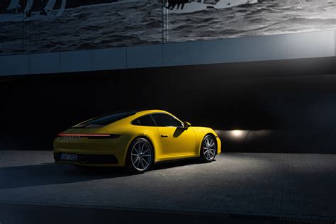 «Porsche 992» HD Wallpapers