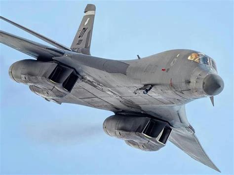 12 best Rockwell B-1B Lancer images on Pinterest | Military aircraft ...