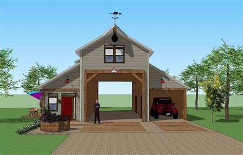 19 best RV Barn images on Pinterest | Pole barn garage, Rv garage plans ...