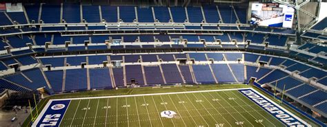 Lucas Oil Stadium Parking Guide: Prices, Maps, Deals | SPG