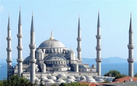 Istanbul and the Beauty of the Blue Mosque