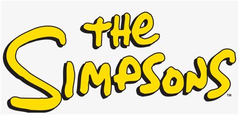 Watch The Simpsons - Los Simpson Logo Png - Free Transparent PNG ...