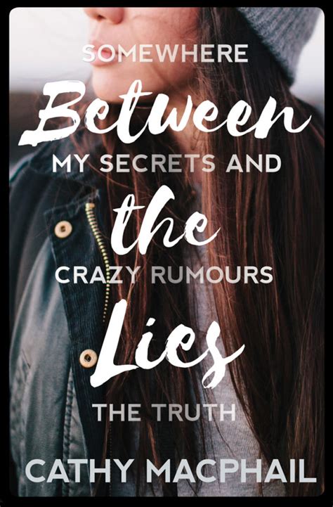 Book Review: Between the Lies - Virily