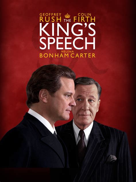 Prime Video: King's Speech, The