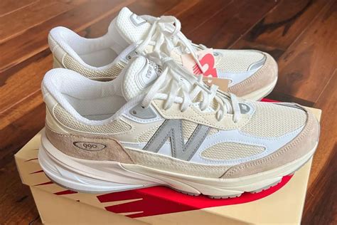 New Balance 990v6: First Official Look Everything We Know