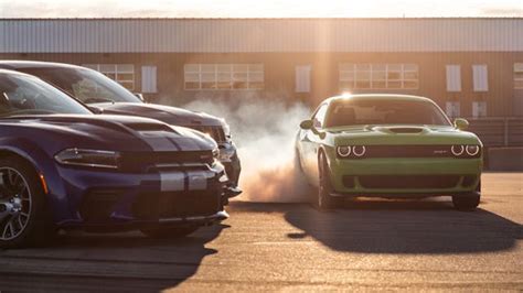 10 Hellcat engine facts you need to know - Hagerty Media