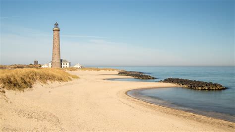 Skagen Lighthouse, Denmark | Martin Djernæs Web