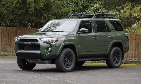 2020 Toyota 4Runner TRD Pro: Review - autoNXT.net