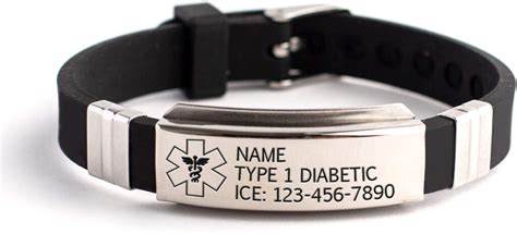 Best Ways to Get Free Medical Bracelet - Medic Alert Bracelet