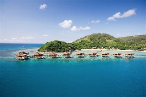 6 BEST Overwater Bungalows & Villas on Water in Fiji 🏝️ [2024] - Fiji ...