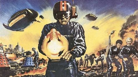 ‎Daleks' Invasion Earth: 2150 A.D. (1966) directed by Gordon Flemyng ...