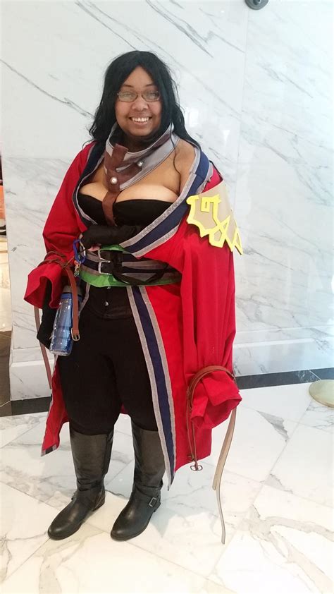 [Self] Gender Bend Auron from FFX : r/cosplay