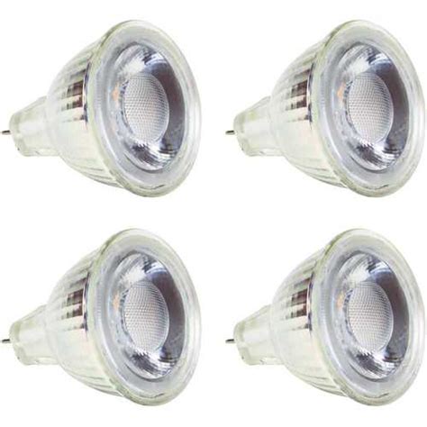 Newhouse Lighting MR-11-4 30-Watt Equivalent MR11 LED Light Bulb 2.5 ...