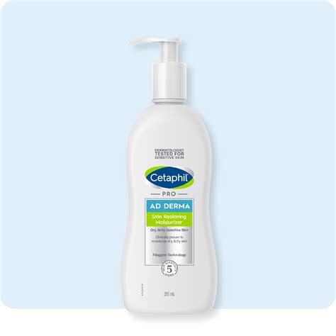 Soothe Eczema-Prone Skin with Cetaphil PRO AD Derma Skin Restoring ...