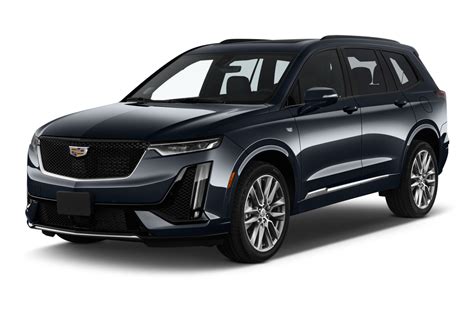 2021 Cadillac XT6 Prices, Reviews, and Photos - MotorTrend