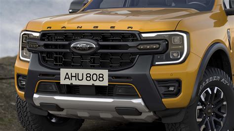 La gama del Ford Ranger se amplía con las versiones Wildtrak X y Tremor ...