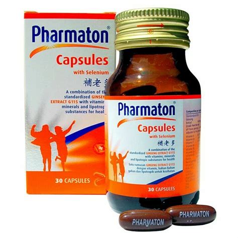 Pharmaton (30 capsules)