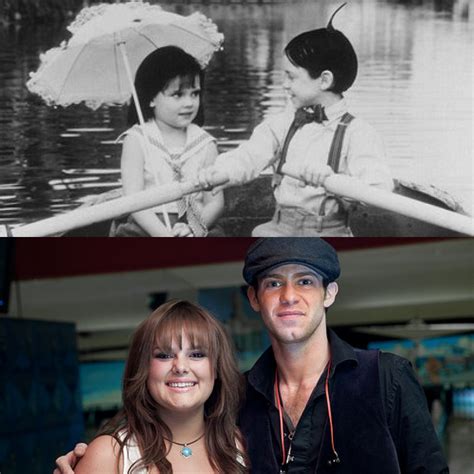 Darla and Alfalfa then and now Bored At Work, Child Actors, Weird ...