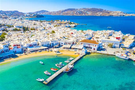 First time Mykonos: top tips for your first visit to Greece's party ...