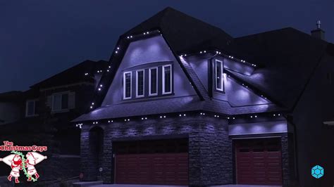 Led Soffit Lighting Color Changing | Shelly Lighting