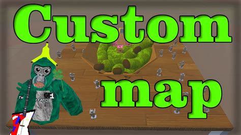 Making and playing a custom map - YouTube