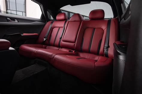 Kia 2024 Truck Red Interior - Riki Verene