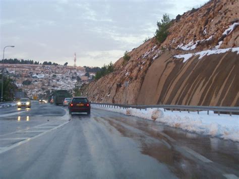 SNOW IN ISRAEL | hedyelyakim | Flickr