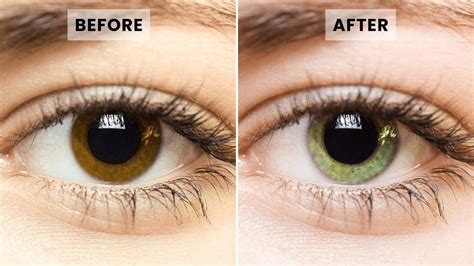 Can You Change Your Eye Color Permanently? – EyeCandys®