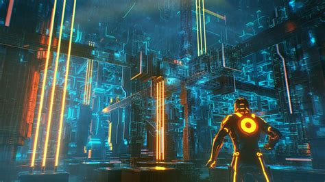 TRON Concepts :: Behance