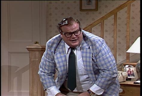 Chris Farley as Matt Foley Blank Template - Imgflip