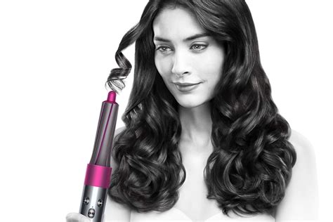 Dyson’s Airwrap Styler Curls Hair Using A Vacuum Effect Without Causing ...