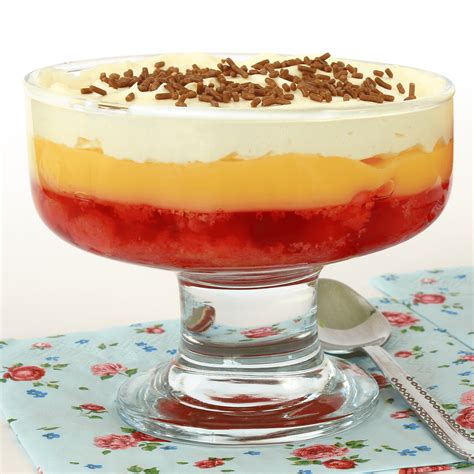 Its a Trifle Unsavory - Ode to the Classic Trifle - Mid Century Store